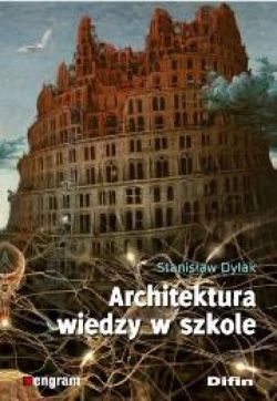 Okadka ksiki - Architektura wiedzy w szkole