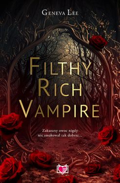 Okadka ksiki - Filthy Rich Vampire