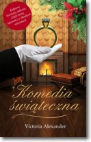 Okadka ksiki - Komedia witeczna