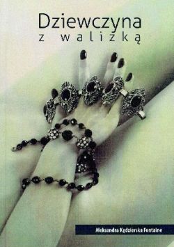 Okadka ksiki - Dziewczyna z walizk