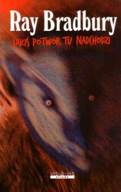 Okadka ksiki - Jaki potwr tu nadchodzi