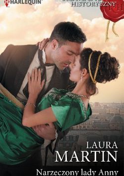 Okadka ksiki - Narzeczony lady Anny
