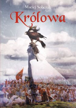 Okadka ksiki - Krlowa