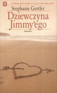 Okadka ksiki - Dziewczyna Jimmy'ego