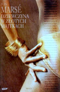 Okadka ksiki - Dziewczyna w zotych majtkach