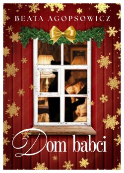 Okadka ksiki - Dom babci