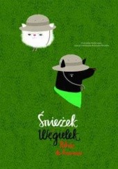 Okadka ksiki - nieek i Wgielek. Podr do Amazonii