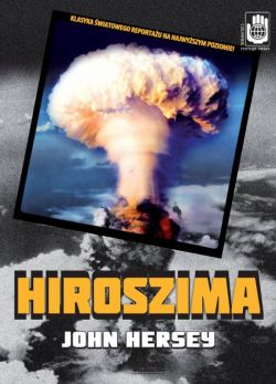Okadka ksiki - Hiroszima