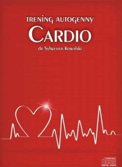 Okadka ksiki - Trening Autogenny Cardio