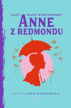 Okadka ksiki - Anne z Redmondu