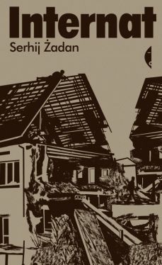 Okładka książki - Internat