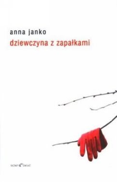 Okadka ksiki - Dziewczyna z zapakami