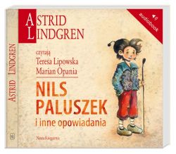 Okadka ksiki - Nils Paluszek i inne opowiadania
