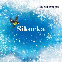 Okadka ksiki - Sikorka