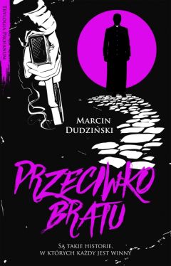Okadka ksiki - Przeciwko bratu