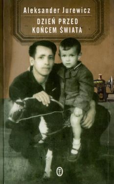 Okadka ksiki - Dzie przed kocem wiata