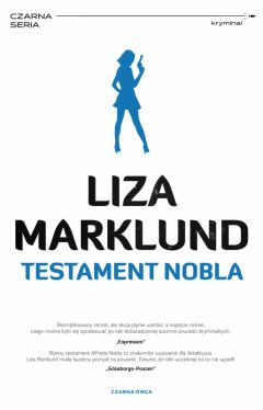 Okadka ksiki -  Testament Nobla