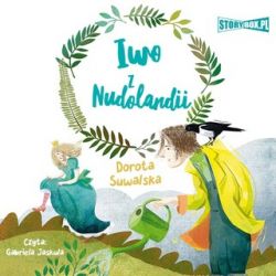 Okadka ksiki - Iwo z Nudolandii (audiobook)