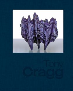 Okadka ksiki - Tony Cragg. Rzeby i prace na papierze