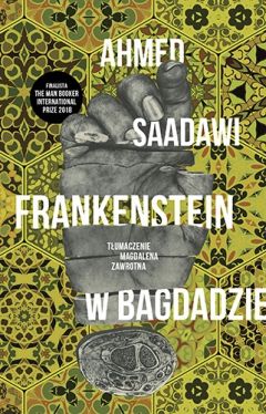 Okadka ksiki - Frankenstein w Bagdadzie