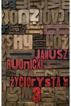 Okadka ksiki - yciorysta 3