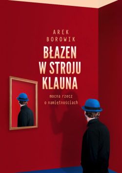 Okadka ksiki - Bazen w stroju klauna