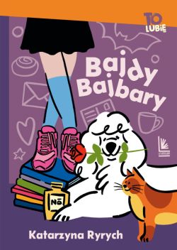 Okładka książki - Bajdy Bajbary