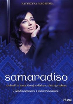 Okadka ksiki - Samaradiso