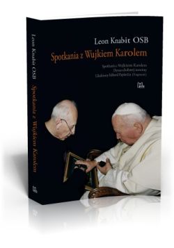 Okadka ksiki - Spotkania z Wujkiem Karolem