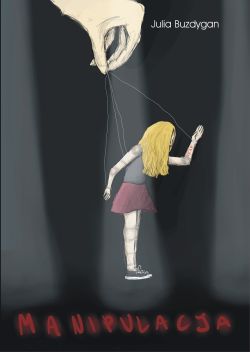 Okadka ksiki - Manipulacja