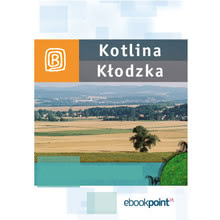 Okadka ksiki - Kotlina Kodzka. Miniprzewodnik