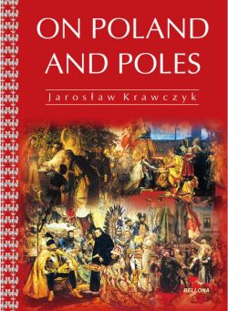 Okadka ksiki - On Poland and Poles (O Polsce i Polakach wersja angielska)