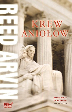 Okładka książki - Krew aniołów