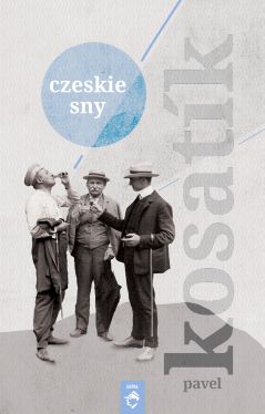 Okadka ksiki - Czeskie sny