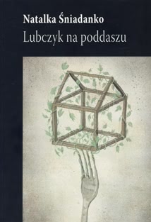 Okadka ksiki - Lubczyk na poddaszu