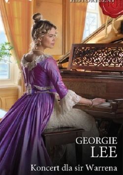 Okadka ksiki - Koncert dla sir Warrena