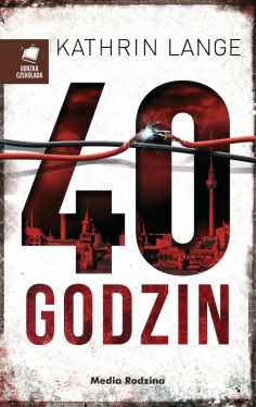Okładka książki - 40 godzin