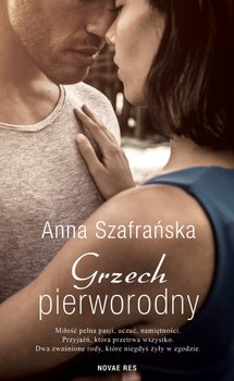 Okadka ksiki - Grzech pierworodny