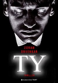 Okadka ksiki - Ty