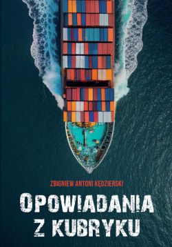 Okadka ksiki - Opowiadania z kubryku