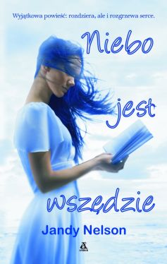 Okadka ksiki - Niebo jest wszdzie