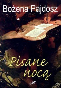 Okadka ksiki - Pisane noc
