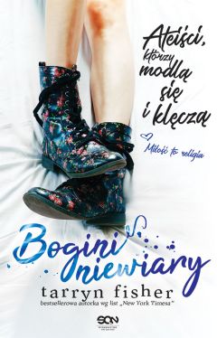 Okadka ksiki - Bogini niewiary