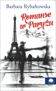 Okadka ksiki - Romanse w Paryu