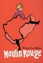 Okadka ksiki - Moulin Rouge