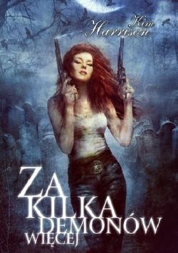 Okadka ksiki - Za kilka demonw wicej