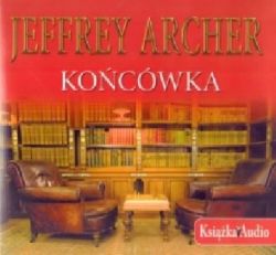 Okładka książki - Końcówka