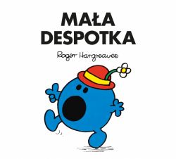 Okadka ksiki - Maa Despotka