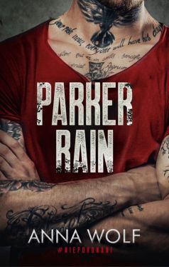 Okadka ksiki - Parker Rain