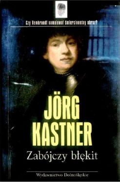 Okadka ksiki - Zabjczy bkit